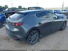 2021 Mazda Mazda3 Select Gray vin: JM1BPAKL9M1403606