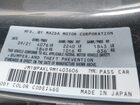 2021 Mazda Mazda3 Select Gray vin: JM1BPAKL9M1403606
