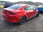 2020 Mazda Mazda3 Preferred Package Красный vin: JM1BPBDM6L1163182