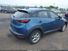 2021 Mazda Cx-3 Sport Синий vin: JM1DKFB76M1505968