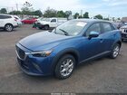 2021 Mazda Cx-3 Sport Синий vin: JM1DKFB76M1505968