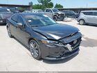 2021 Mazda Mazda6 Grand Touring Gray vin: JM1GL1TYXM1615684