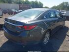 2017 Mazda Mazda6 Sport Gray vin: JM1GL1U54H1147963 2017 Mazda Mazda6 Sport Gray vin: JM1GL1U54H1147963