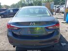 2017 Mazda Mazda6 Sport Gray vin: JM1GL1U54H1147963 2017 Mazda Mazda6 Sport Gray vin: JM1GL1U54H1147963