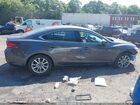 2017 Mazda Mazda6 Sport Gray vin: JM1GL1U54H1147963 2017 Mazda Mazda6 Sport Gray vin: JM1GL1U54H1147963