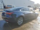 2020 Mazda 6 Touring Blue vin: JM1GL1VM4L1523348