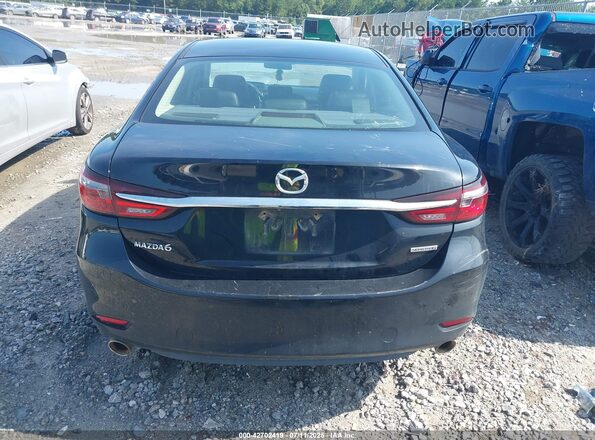 JM1GL1VM7L1514644 2020 MAZDA 6 Черный 