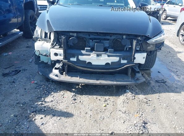 JM1GL1VM7L1514644 2020 MAZDA 6 Черный Вид спереди
