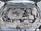 2020 Mazda Mazda6 Touring Dark Blue vin: JM1GL1VM7L1523876