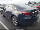 2020 Mazda Mazda6 Touring Dark Blue vin: JM1GL1VM7L1523876