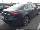 2020 Mazda Mazda6 Touring Dark Blue vin: JM1GL1VM7L1523876