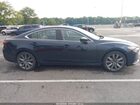 2020 Mazda Mazda6 Touring Dark Blue vin: JM1GL1VM7L1523876