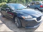 2020 Mazda Mazda6 Touring Black vin: JM1GL1VM8L1518248