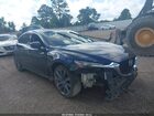2018 Mazda Mazda6 Touring Dark Blue vin: JM1GL1VMXJ1309493