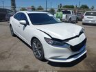 2020 Mazda Mazda6 Grand Touring Reserve White vin: JM1GL1WY6L1522168 2020 Mazda Mazda6 Grand Touring Reserve White vin: JM1GL1WY6L1522168