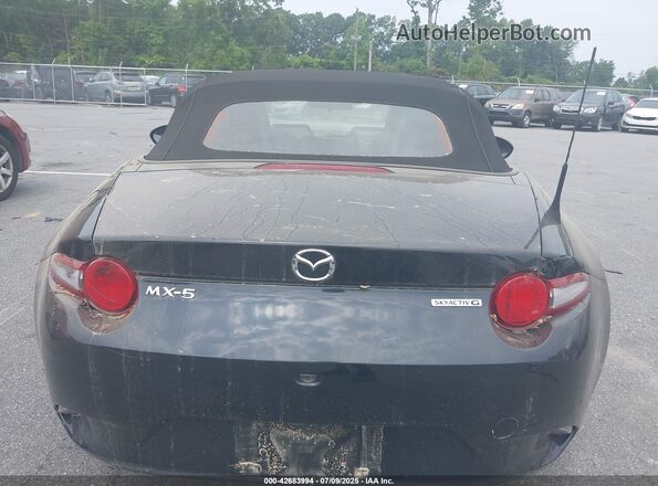 JM1NDAB71P0556452 2023 MAZDA MX-5 MIATA Черный 