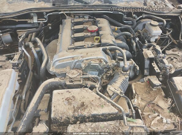 JM1NDAB71P0556452 2023 MAZDA MX-5 MIATA Черный Вид сзади