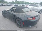 2023 Mazda Mx-5 Miata Sport Черный vin: JM1NDAB71P0556452