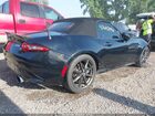 2016 Mazda Mx-5 Miata Club Черный vin: JM1NDAC70G0102773