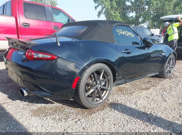 JM1NDAC70G0102773 2016 MAZDA MX-5 MIATA Черный Задняя правая четверть