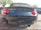 2016 Mazda Mx-5 Miata Club Черный vin: JM1NDAC70G0102773