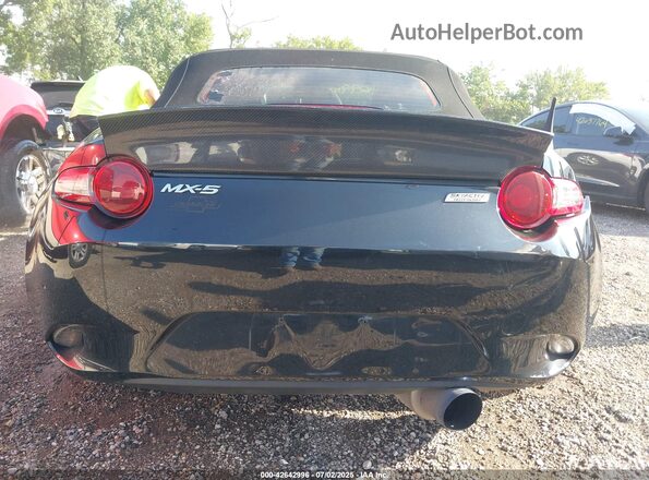 JM1NDAC70G0102773 2016 MAZDA MX-5 MIATA Черный 