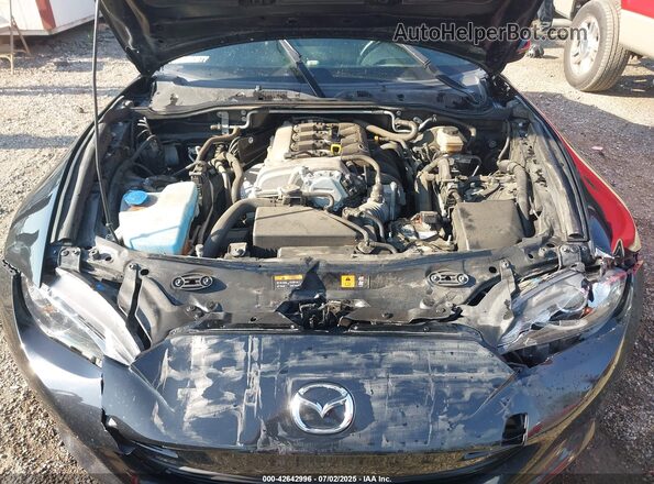 JM1NDAC70G0102773 2016 MAZDA MX-5 MIATA Черный Вид сзади