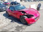 2016 Mazda Mx-5 Miata Club Red vin: JM1NDAC78G0109650