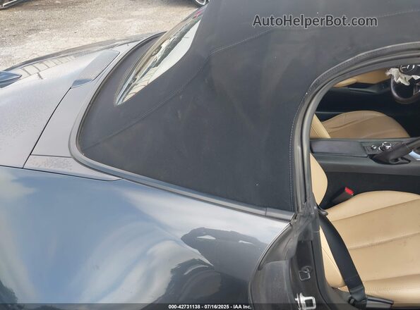 JM1NDAD73G0110767 2016 MAZDA MX-5 MIATA Серый Вид наклейки с VIN-кодом