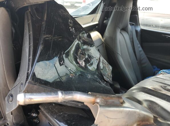 JM1NDAM71S0652703 2025 MAZDA MX-5 Black Вид задніх сидінь