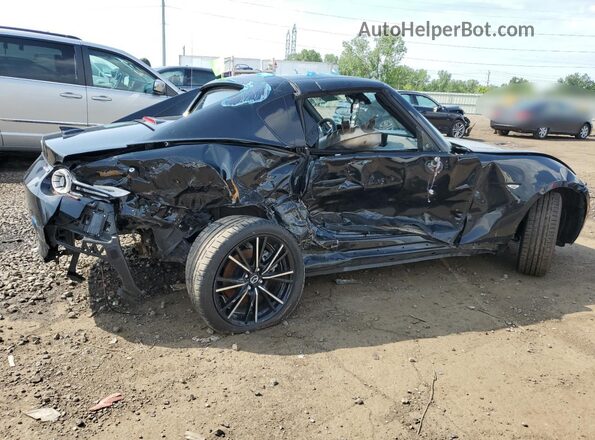 JM1NDAM71S0652703 2025 MAZDA MX-5 Black Задня права чверть