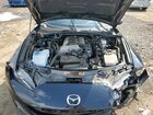 2025 Mazda Mx-5 Miata Grand Touring Black vin: JM1NDAM71S0652703