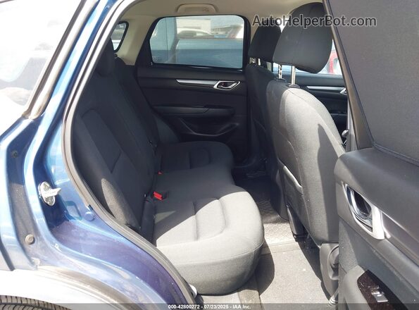 JM3KFABM0M0403969 2021 MAZDA CX-5 Синий Вид наклейки с VIN-кодом
