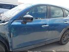 2021 Mazda Cx-5 Sport Синий vin: JM3KFABM0M0403969