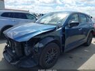 2021 Mazda Cx-5 Sport Синий vin: JM3KFABM0M0403969