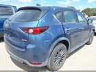 2021 Mazda Cx-5 Sport Синий vin: JM3KFABM0M0403969