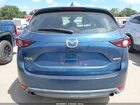 2021 Mazda Cx-5 Sport Синий vin: JM3KFABM0M0403969