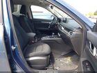 2021 Mazda Cx-5 Sport Синий vin: JM3KFABM0M0403969
