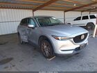 2021 Mazda Cx-5 Grand Touring Silver vin: JM3KFADM3M1318826