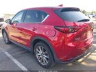 2021 Mazda Cx-5 Grand Touring Reserve Red vin: JM3KFBAY8M0436566