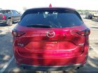 2021 Mazda Cx-5 Grand Touring Reserve Red vin: JM3KFBAY8M0436566