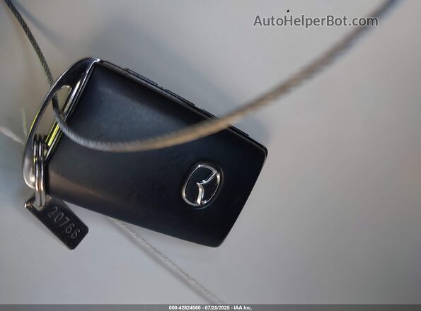 JM3KFBCL6R0434047 2024 MAZDA CX-5 Blue Widok deski rozdzielczej