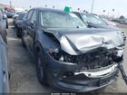 2021 Mazda Cx-5 Touring Gray vin: JM3KFBCM0M1488665