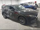 2021 Mazda Cx-5 Touring Black vin: JM3KFBCM2M0361759