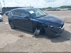 2021 Mazda Cx-5 Touring Dark Blue vin: JM3KFBCM2M0378030