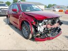 2025 Mazda Cx-5 2.5 S Preferred Red vin: JM3KFBCM4S0689181