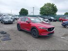 2021 Mazda Cx-5 Grand Touring Red vin: JM3KFBDMXM1441335