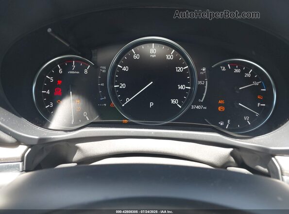 JM3KFBDMXM1457082 2021 MAZDA CX-5 White Вид задніх сидінь