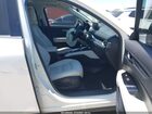2021 Mazda Cx-5 Grand Touring White vin: JM3KFBDMXM1457082