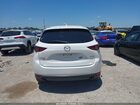 2021 Mazda Cx-5 Grand Touring White vin: JM3KFBDMXM1457082